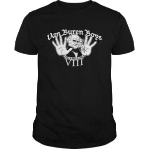 The Van Buren Boys Van Bboy 4 Life Seinfeld Shirt